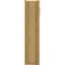 Ekena Millwork 7 1/2-in W x 28-in D x 32-in H Funston Slat Rough Cedar Woodgrain TimberThane Outlooker, Primed Tan OUTUR075X28X32FST24RCPR - alternate 4